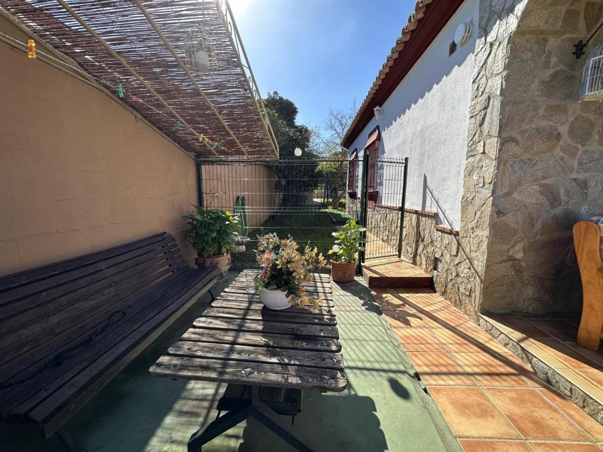 Chalet Aguacate Chiclana de la Frontera Exterior foto