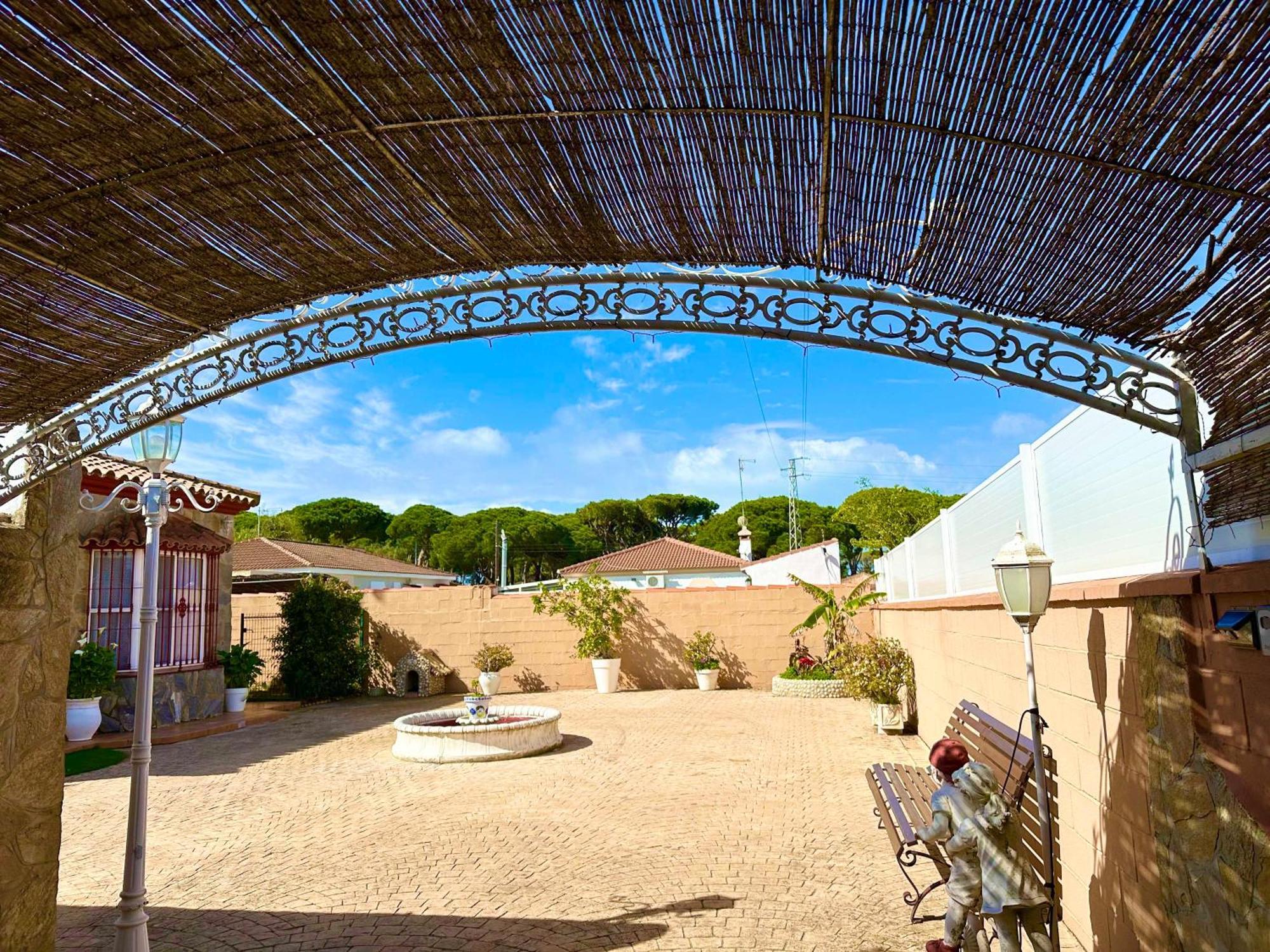 Chalet Aguacate Chiclana de la Frontera Exterior foto